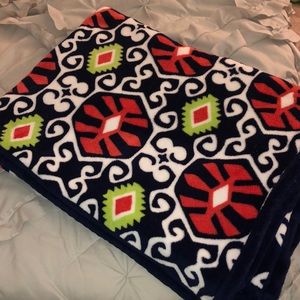 Vera Bradley blanket